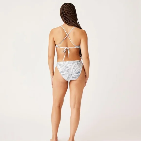 Carve Designs Cardiff Bikini Set - Small NEW - Picture 2 of 10